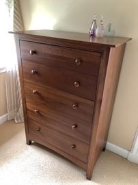 Ethan Allen Chest of Drawers High Boy