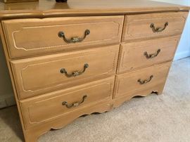 Solid Wood Dresser