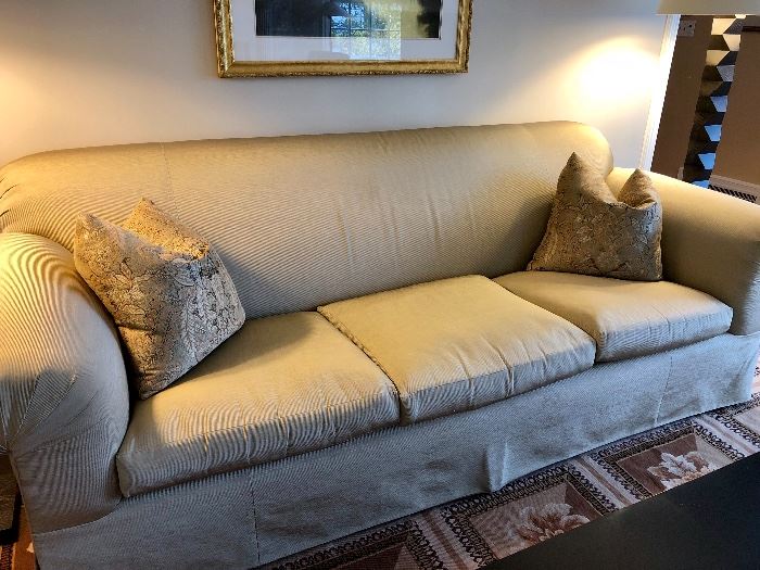 Fine Custom & Brand-Name Upholstered Couches- Many to Choose!  Have a Sit...