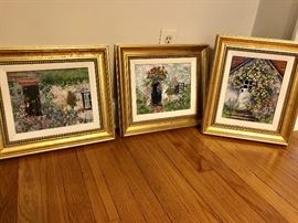 Framed Art Sets