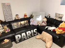 Hanging Art Plush Toys & Decor Galore