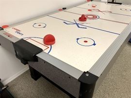 Air Hockey Set