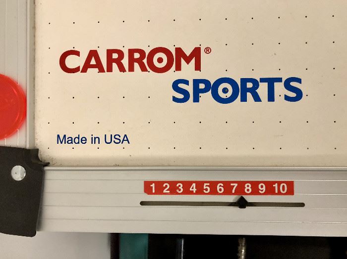 Carrom Sports Air Hockey Set