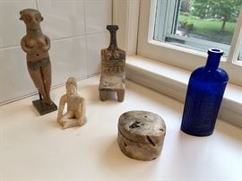 Assorted Ethnic & Tribal Curiosities 