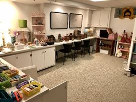 Basement is Filled With Items of All Kinds