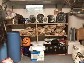 Need a Fan?  What about an Window Air Conditioner?