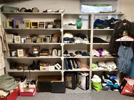 Clothing, Accessories, Shoes, Bags, Sunglasses, All Sorts of Stuff!