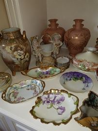 Nippon and other fine china