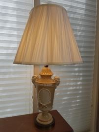 One of MANY lamps