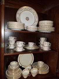 Sets of dishes