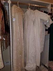 Christening gowns...oldies!