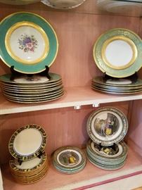 Sets of plates