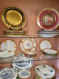 Sets of plates