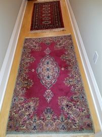 Oriental rugs....we have many