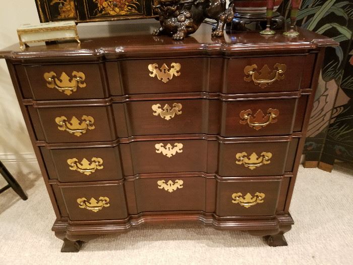 The chest....by Ethan Allen