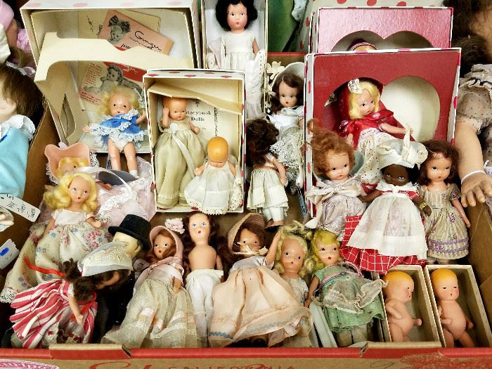 Doll Collection......