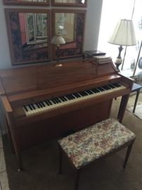 Baldwin Acrosonic Piano
