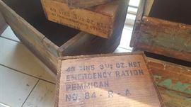 Pemmican WWII Rations
