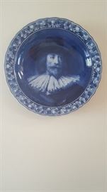 Royal Delft 1885 Rembrandt