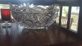 Cut Glass