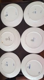 Early Royal Copenhagen