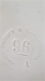 Royal Charger Rembrandt 1894