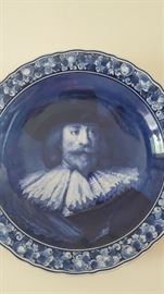 Royal Delft 1885 Rembrandt