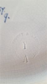 Royal Delft 1895 Rembrandt