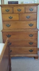 Hand Crafted Chest of Drawers
