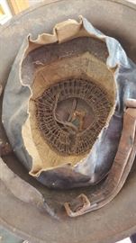 WW1 Helmet