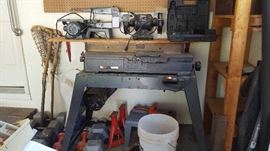 Router Sander Drill Jacks