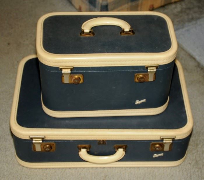THE BEST 50's LUGGAGE OUT THERE 