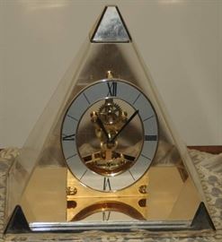 Howard Miller pyramid clock