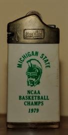 MSU NCAA BASKETBALL CHAMPS 1979