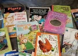 childrens books