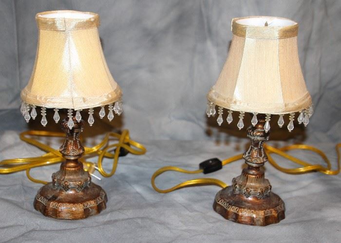 pair lamps