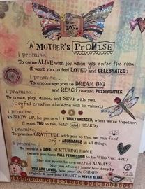 a mothers promise