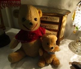 vintage Winnie the Pooh