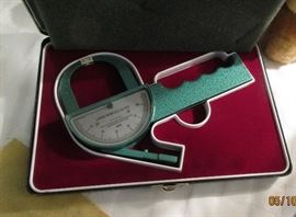 Lange skinfold Caliper