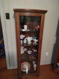 Curious cabinet