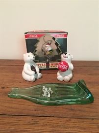 Coca Cola collectibles
