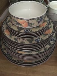 Dish set