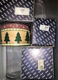 New in Box Fitz & Floyd Teapots