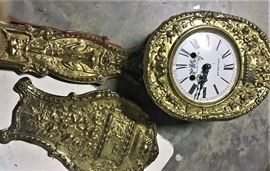 Louis Jaquine St. Ettienne Clock