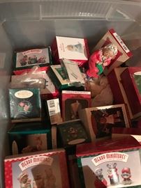 New and Mint Condition Hallmark