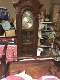Grandfather Clock
