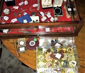 Box Deals of Vintage Jewelry