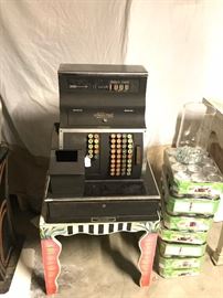 1940's National Cash Register