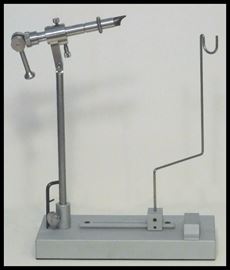A. K. Best Fly Tying Vise. One of the finest in the world.