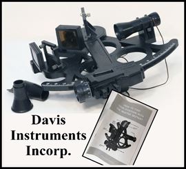 1978 Vintage Master Sexton manufactured by Davis Instrument Incorporation. Who needs GPS ? Navigate by the stars !